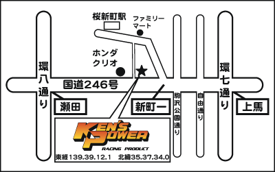 ケンズパワー KEN'S POWER